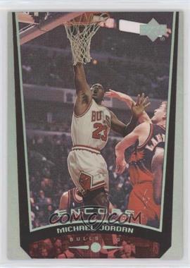1998-99 Upper Deck Encore - [Base] #107 - Michael Jordan