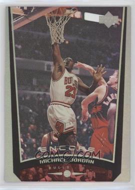 1998-99 Upper Deck Encore - [Base] #107 - Michael Jordan