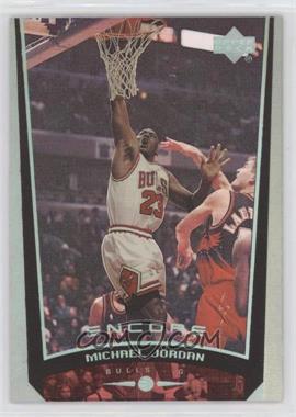 1998-99 Upper Deck Encore - [Base] #107 - Michael Jordan