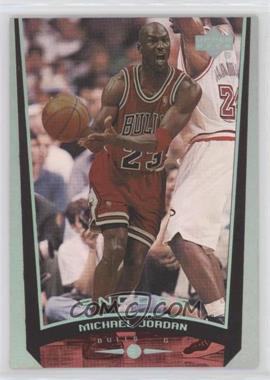1998-99 Upper Deck Encore - [Base] #108 - Michael Jordan