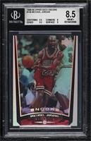 Michael Jordan [BGS 8.5 NM‑MT+]