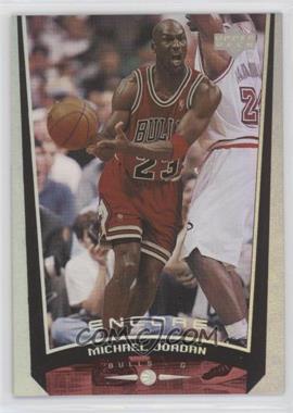 1998-99 Upper Deck Encore - [Base] #108 - Michael Jordan