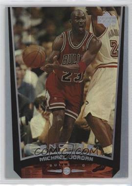 1998-99 Upper Deck Encore - [Base] #108 - Michael Jordan