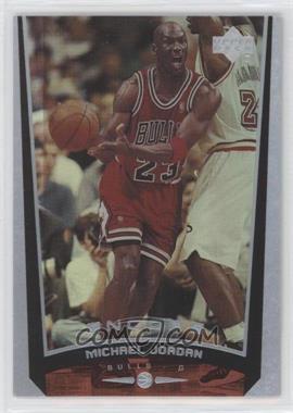 1998-99 Upper Deck Encore - [Base] #108 - Michael Jordan