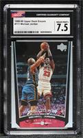 Michael Jordan [CGC 7.5 Near Mint+]