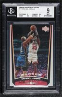 Michael Jordan [BGS 9 MINT]