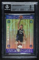 Jason Williams [BGS 9 MINT]