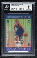 Dirk Nowitzki [BGS 9 MINT]