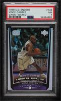 Vince Carter [PSA 7 NM]