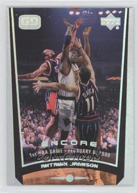 1998-99 Upper Deck Encore - [Base] #147 - Antawn Jamison