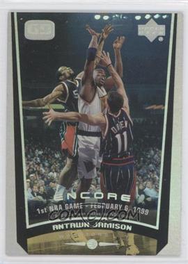 1998-99 Upper Deck Encore - [Base] #147 - Antawn Jamison