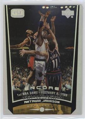 1998-99 Upper Deck Encore - [Base] #147 - Antawn Jamison