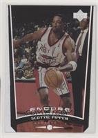 Scottie Pippen [EX to NM]