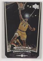 Shaquille O'Neal [EX to NM]