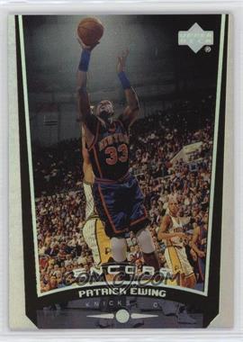 1998-99 Upper Deck Encore - [Base] #55 - Patrick Ewing