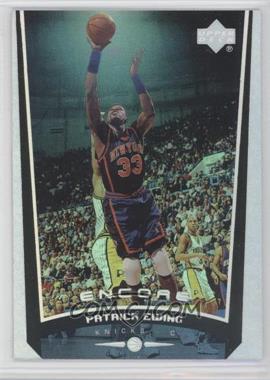 1998-99 Upper Deck Encore - [Base] #55 - Patrick Ewing