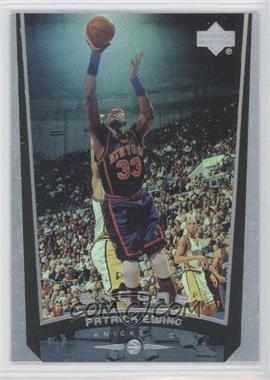 1998-99 Upper Deck Encore - [Base] #55 - Patrick Ewing