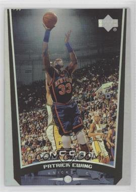 1998-99 Upper Deck Encore - [Base] #55 - Patrick Ewing