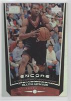 Allen Iverson [EX to NM]