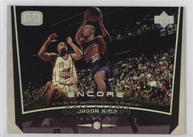 1998-99 Upper Deck Encore - [Base] #64 - Jason Kidd