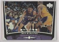 John Stockton [EX to NM]