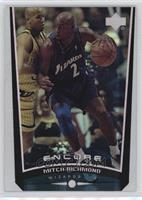 Mitch Richmond [EX to NM]