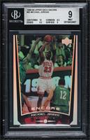 Michael Jordan [BGS 9 MINT]