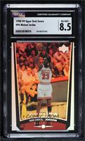 Michael Jordan [CGC 8.5 NM/Mint+]