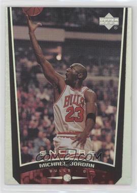 1998-99 Upper Deck Encore - [Base] #95 - Michael Jordan