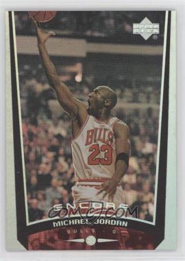 1998-99 Upper Deck Encore - [Base] #95 - Michael Jordan