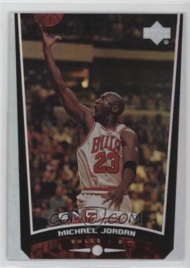 1998-99 Upper Deck Encore - [Base] #95 - Michael Jordan