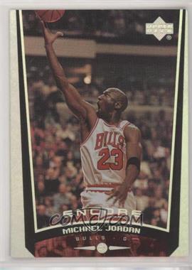 1998-99 Upper Deck Encore - [Base] #95 - Michael Jordan