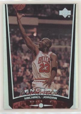 1998-99 Upper Deck Encore - [Base] #95 - Michael Jordan