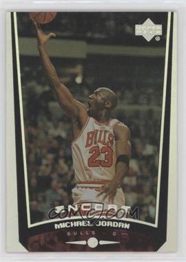 1998-99 Upper Deck Encore - [Base] #95 - Michael Jordan