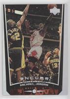 Michael Jordan [EX to NM]