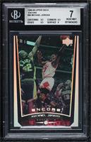 Michael Jordan [BGS 7 NEAR MINT]