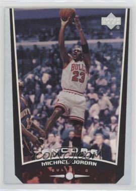 1998-99 Upper Deck Encore - [Base] #98 - Michael Jordan
