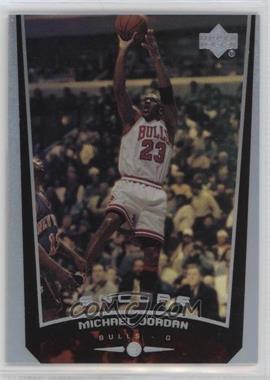 1998-99 Upper Deck Encore - [Base] #98 - Michael Jordan