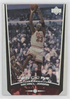 1998-99 Upper Deck Encore - [Base] #98 - Michael Jordan