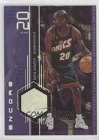 Gary Payton [EX to NM]