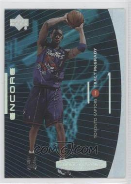 1998-99 Upper Deck Encore - Intensity #I16 - Tracy McGrady