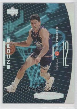 1998-99 Upper Deck Encore - Intensity #I21 - John Stockton