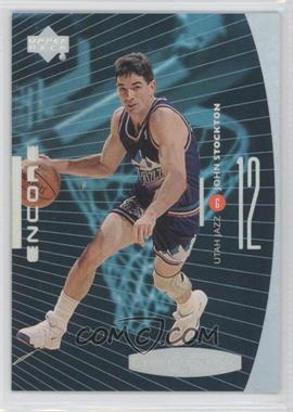 1998-99 Upper Deck Encore - Intensity #I21 - John Stockton