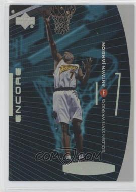 1998-99 Upper Deck Encore - Intensity #I8 - Antawn Jamison