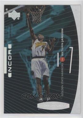 1998-99 Upper Deck Encore - Intensity #I8 - Antawn Jamison