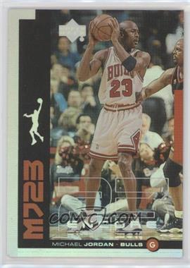 1998-99 Upper Deck Encore - MJ23 #M15 - Michael Jordan