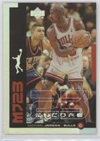 Michael Jordan [EX to NM]