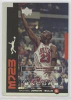 Michael Jordan [EX to NM]