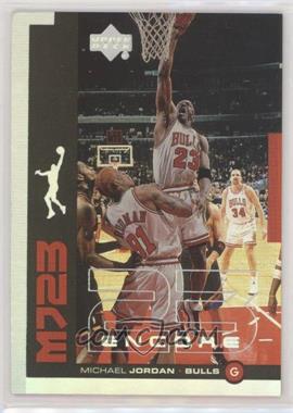 1998-99 Upper Deck Encore - MJ23 #M3 - Michael Jordan