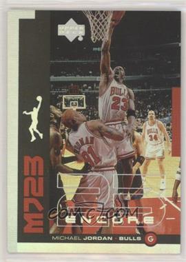 1998-99 Upper Deck Encore - MJ23 #M3 - Michael Jordan